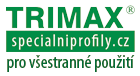 pecilne profily TRIMAX® pre vestrann pouitie ponka firma KRAFT Servis s.r.o.