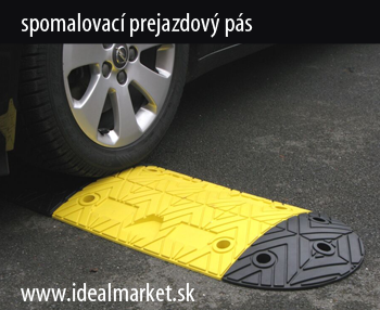 prejazdov spomalovacie psy ltoierne, www.idealmarket.sk